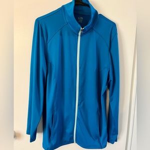 Women’s blue jacket
